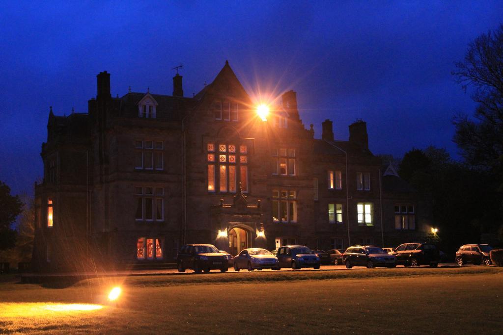 Tillmouth Park Country House Hotel Cornhill on Tweed Extérieur photo