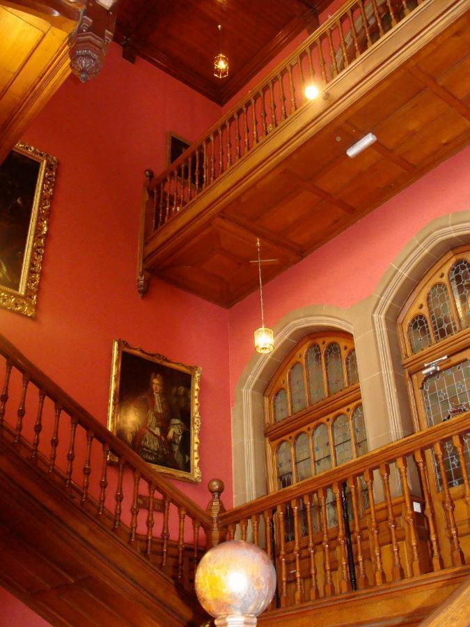 Tillmouth Park Country House Hotel Cornhill on Tweed Extérieur photo