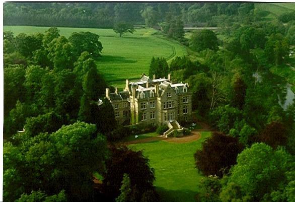 Tillmouth Park Country House Hotel Cornhill on Tweed Extérieur photo