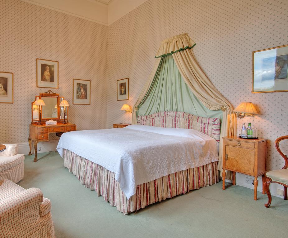 Tillmouth Park Country House Hotel Cornhill on Tweed Extérieur photo